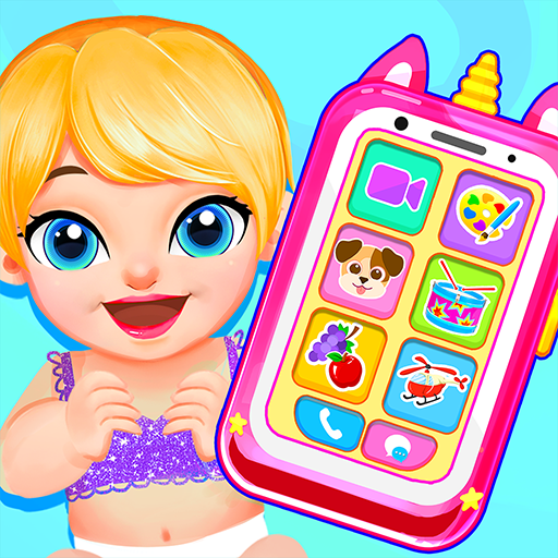 Music Phone ABC Games for Fun logo