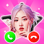 Idol Prank Video Call & Chat
