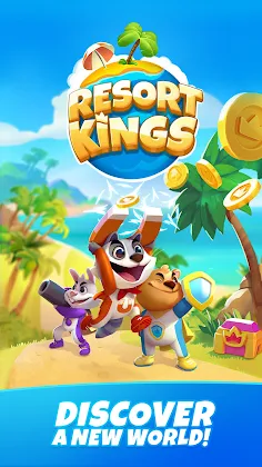 Resort Kings - Screenshot 1