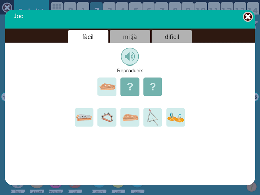 PRELUDI / PRELUDIO (TÀNDEM) Screen 3