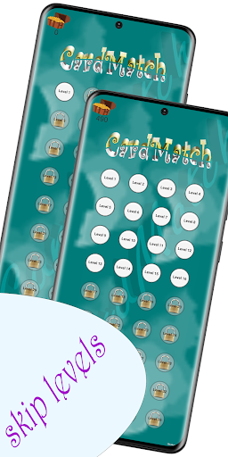 Card Match: Object puzzle game Screen 2