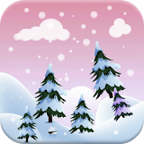 Snowfall HD Live Wallpaper icon