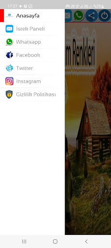 Radyo Arkadaş Screen 2