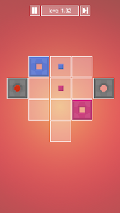 Slide, Stop - Puzzle Game