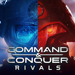 Cover Image of Скачать Command & Conquer: Rivals™ PVP  APK