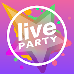 Cover Image of Download Live Party - My Fun Video Chat  APK