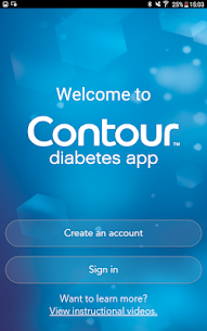 CONTOUR DIABETES app (ES) 1