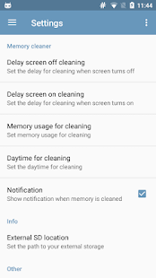 Auto Memory Cleaner | Booster Captura de tela