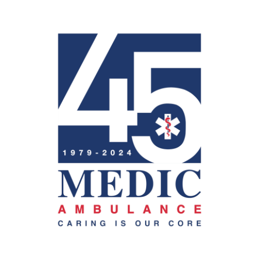 Medic Ambulance-Solano County icon