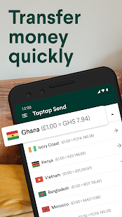 Taptap Send: Send money abroad 1.71.0 screenshots 1