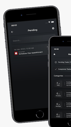 Task+ Task Manager & ToDo List Screen 2