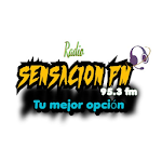 Cover Image of 下载 FM Sensación 95.3 9.8 APK