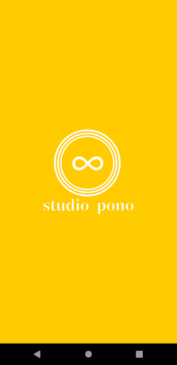 Android application studio pono screenshort
