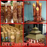 DIY Craft Of Bamboo icon