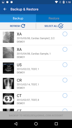 HeSeL Reader Screenshot 4 - AppWisp.com