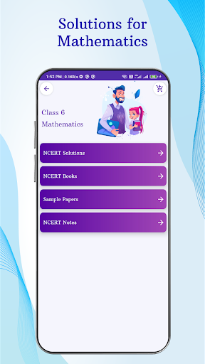 Class 6 Ncert Solutions Screen 2
