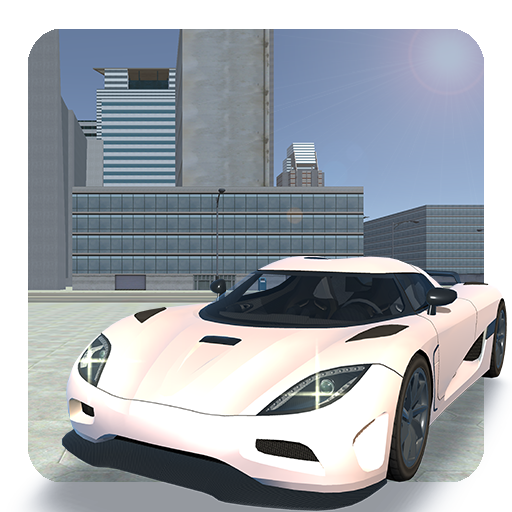 Agera Drift Car Simulator logo