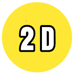 Cover Image of ダウンロード 2D3D Live  APK