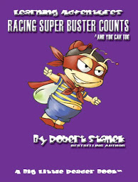 Icon image Racing Super Buster Counts and You Can Too