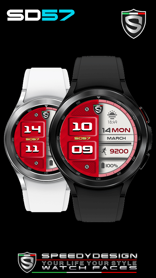 #4. SD57 (Android) Göre: Speedydesign