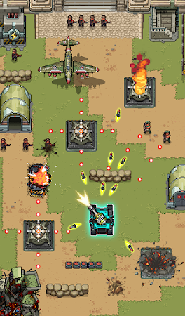 Game screenshot Jackal Army: Retro Shooting mod apk