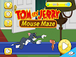 screenshot of Tom & Jerry: Mouse Maze