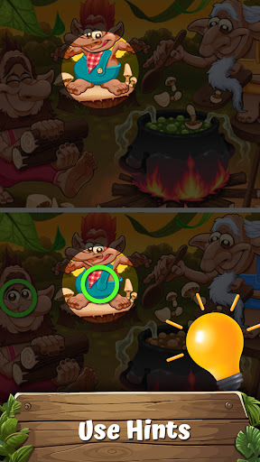 Find it - Spot the Difference Screen 3