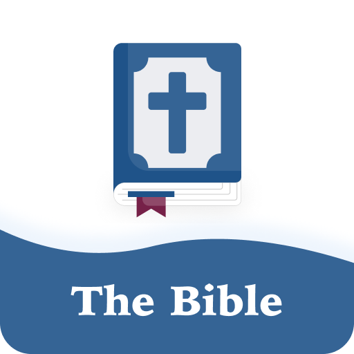 The Bible logo