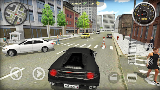 Lamba City Drive 1.1 screenshots 2