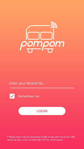 Android application PomPom screenshort
