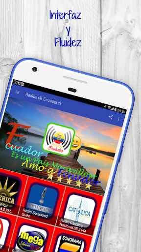 ?Radios de Ecuador⭐??-En Vivo Radio Ecuador