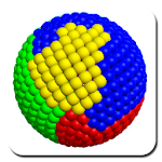 Cover Image of ดาวน์โหลด Paint balls: twist 3D 1.0 APK
