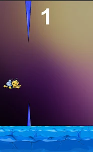 Bee Flapping Adventure