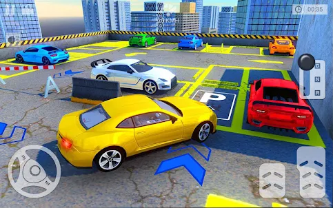 Car Games Parking and Driving