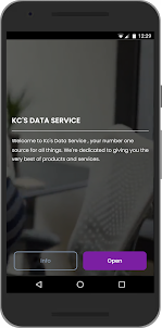 Kcs Data Service
