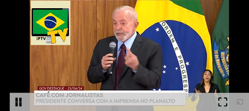 Brasil TV: Ao Vivo 2