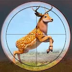 Cover Image of Download Deadly Animal Hunting Game: Sniper 3D Shooting  APK