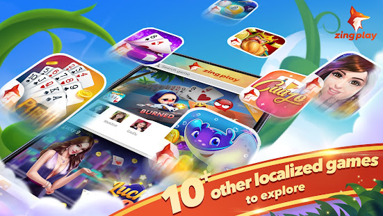 ZingPlay Portal - Free Online Card & Casino games  Screenshots 3