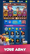 Rush Royale: Tower Defense TD screenshot 1
