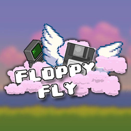 Floppy Fly logo