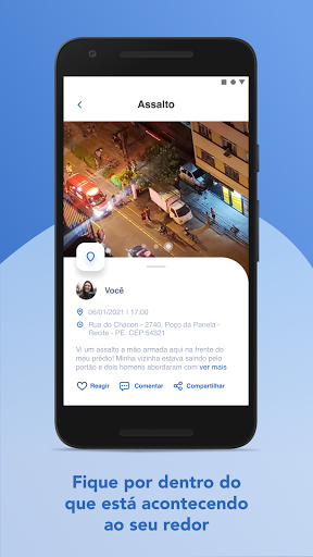 WeSafer - Segurança Pessoal