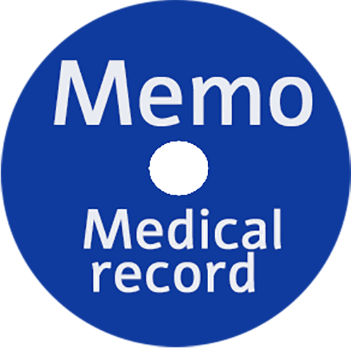 血液の記録 logo