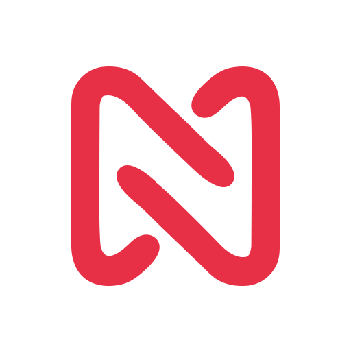 비즈더나음 logo