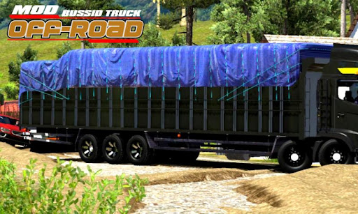 Mod Truck Bussid Off Road