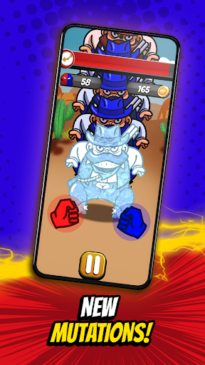 Infinite Punch Screen 3