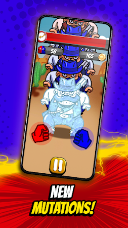 Game screenshot Infinite Punch apk download
