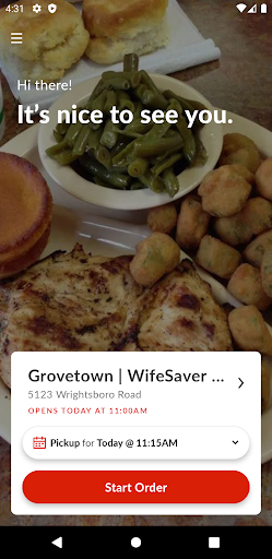 Wife Saver Screen 2