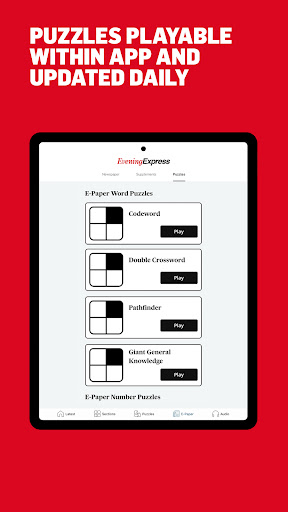 Evening Express Aberdeen screenshot 7