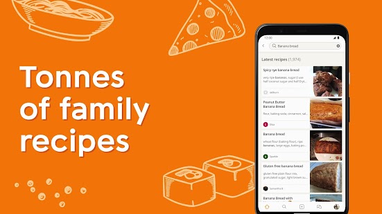 Cookpad: Find & Share Recipes Screenshot