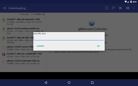 Qbittorrent Controller - Apps On Google Play